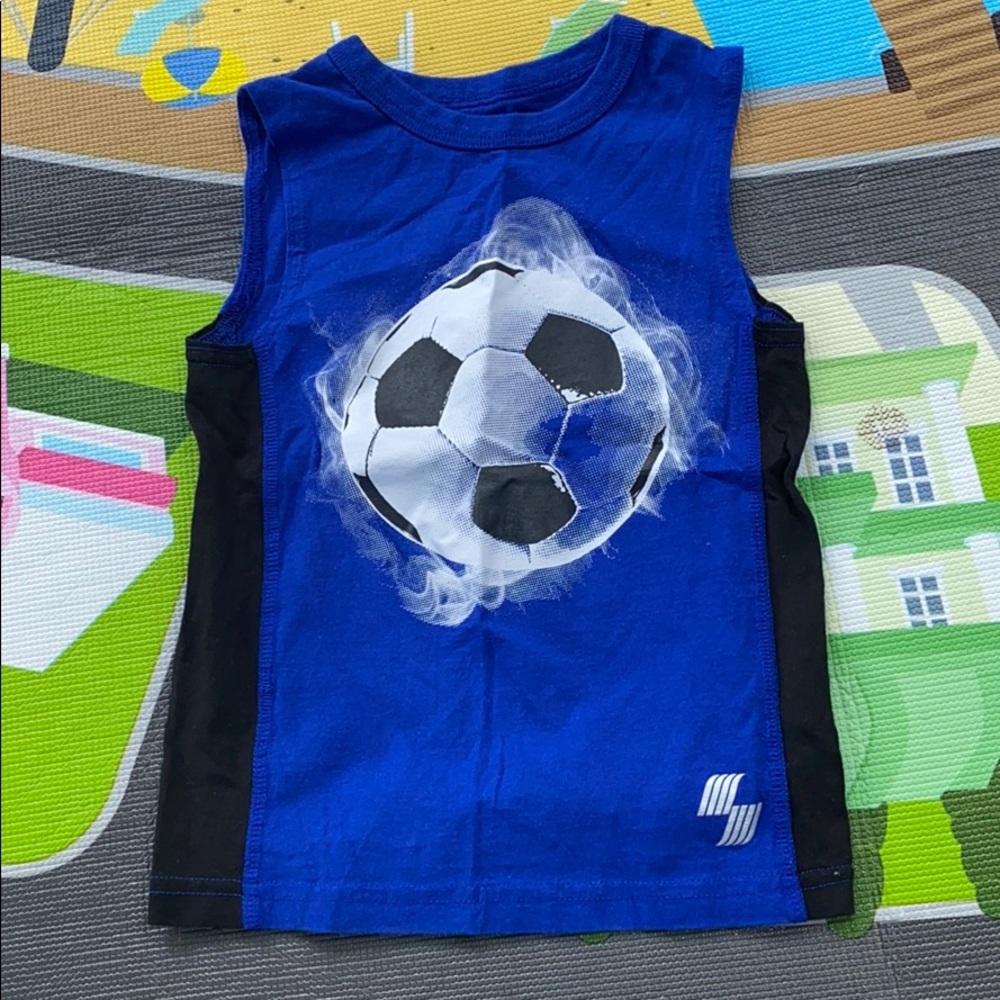 Toddler shirt